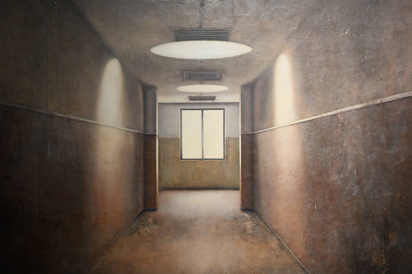 Fotos: El certamen de pintura de Acor muestra el arte regional en Valladolid