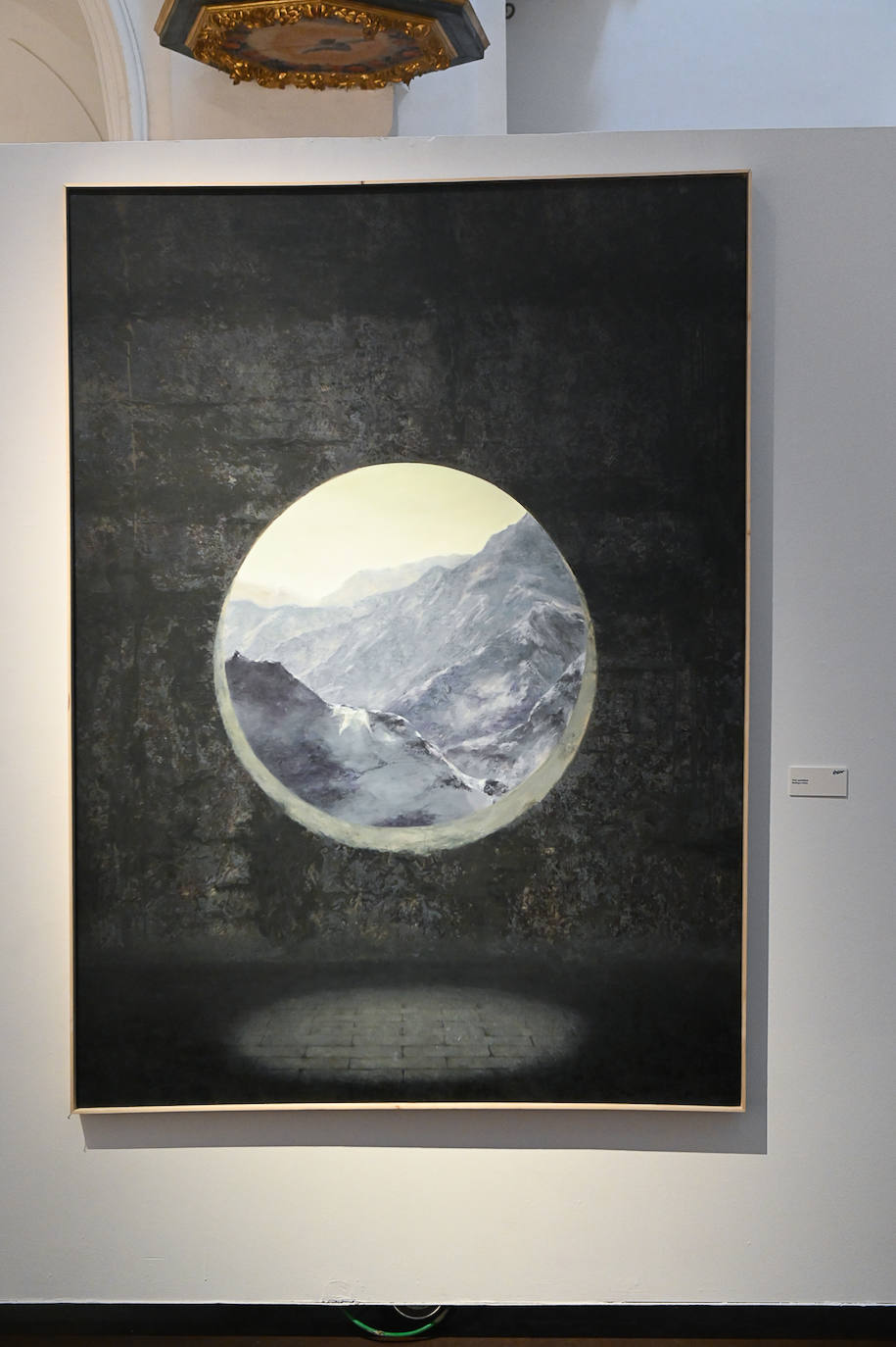 Fotos: El certamen de pintura de Acor muestra el arte regional en Valladolid