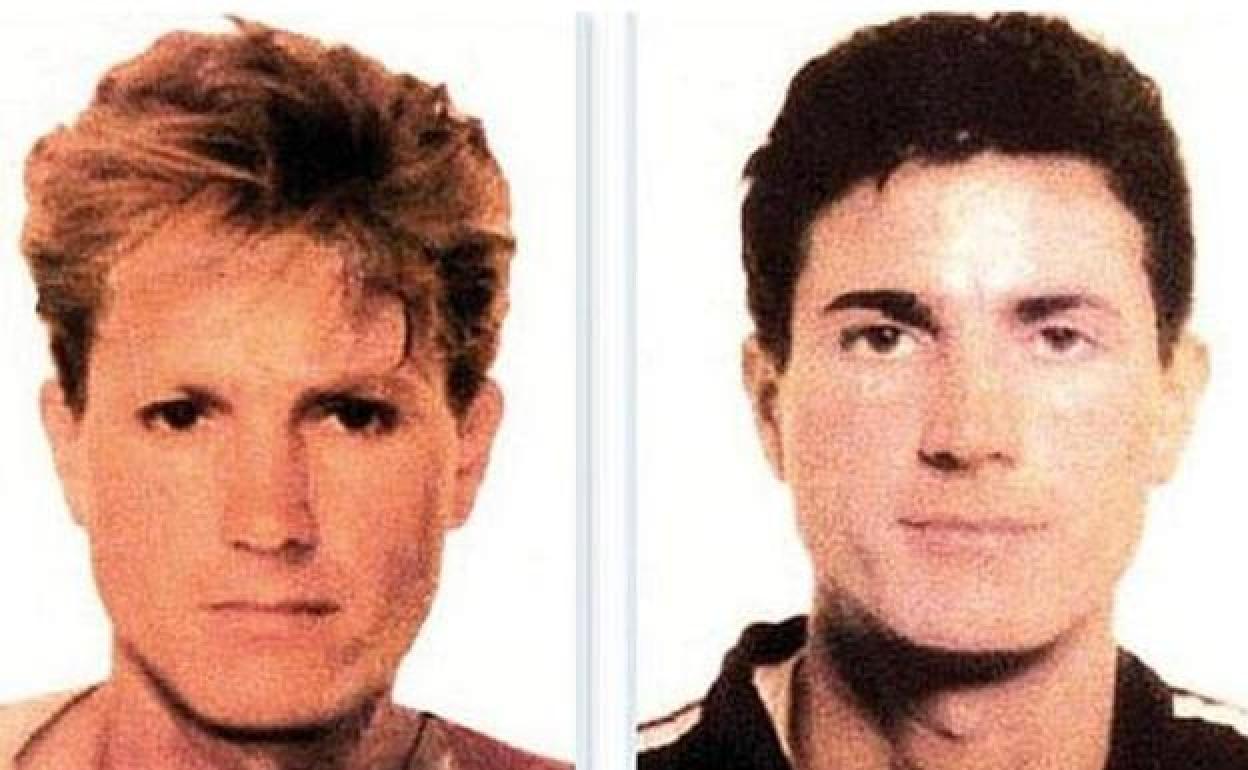 Imagen de Antonio Anglés, fugitivo por el triple asesinato de tres niñas en Alcàsser en 1992