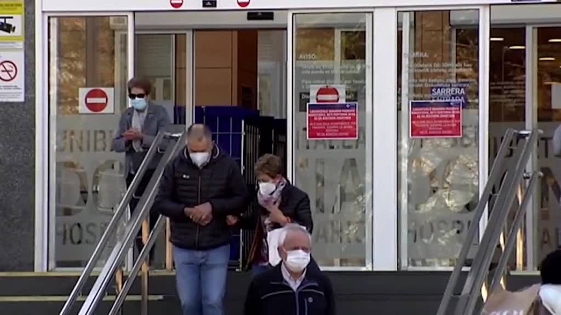 País Vasco y Madrid, las comunidades con los menores tiempos de espera quirúrgica y para consulta externa