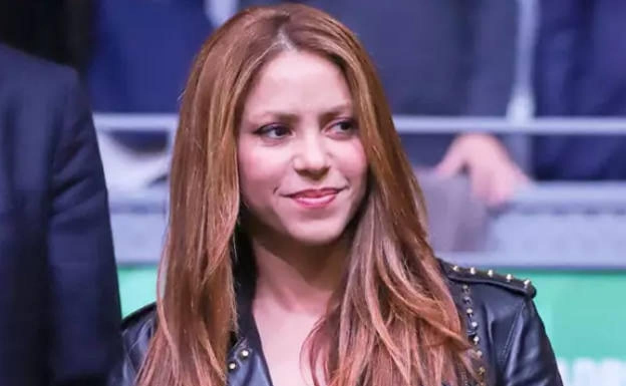 Shakira. 