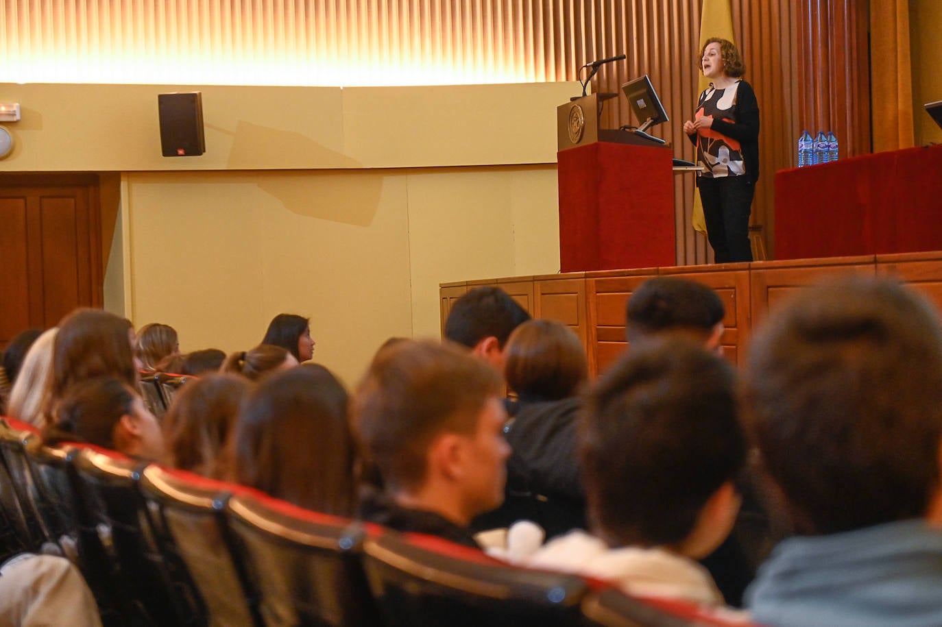 Fotos: Jornada de puertas abiertas en la UVA