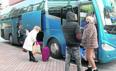 El bono rural de transporte gratuito supera los 1.600 usuarios en la provincia durante sus primeros meses