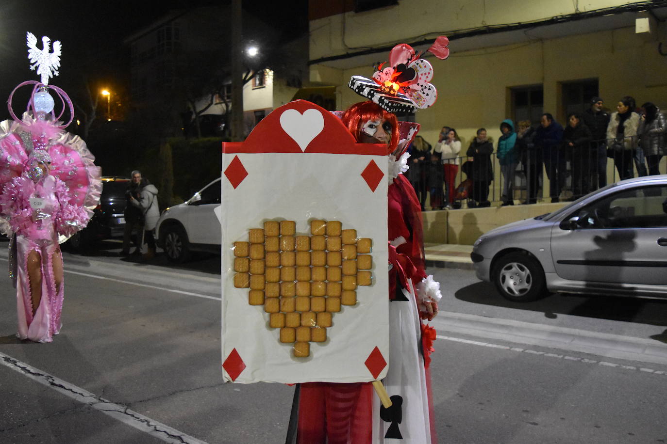 Fotos: Sorprendente Carnaval de la Galleta en Aguilar