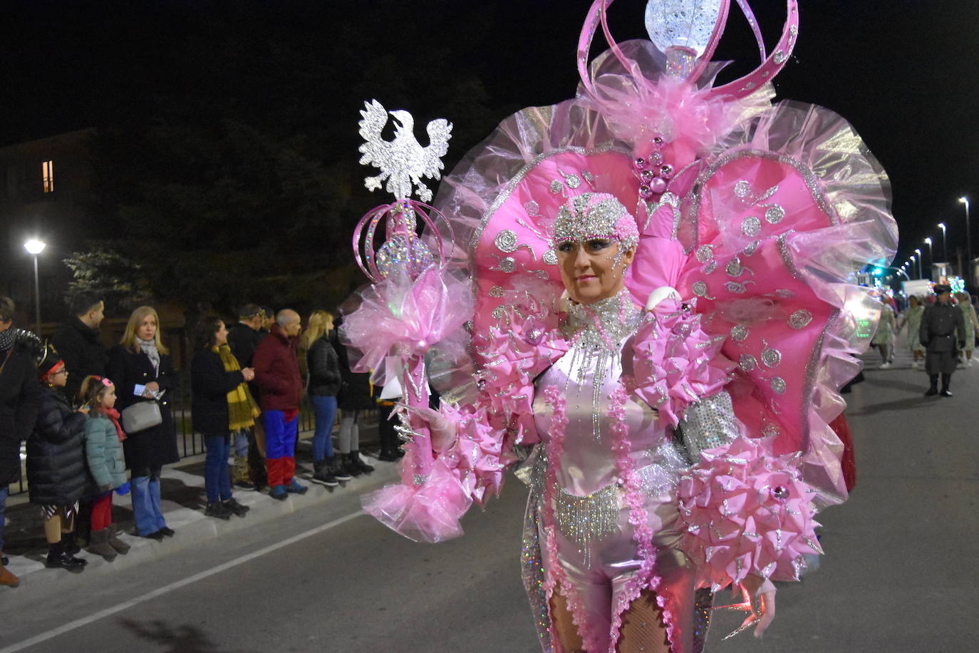 Fotos: Sorprendente Carnaval de la Galleta en Aguilar