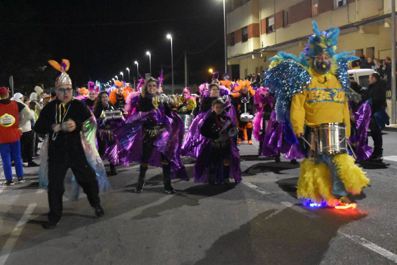 Fotos: Sorprendente Carnaval de la Galleta en Aguilar