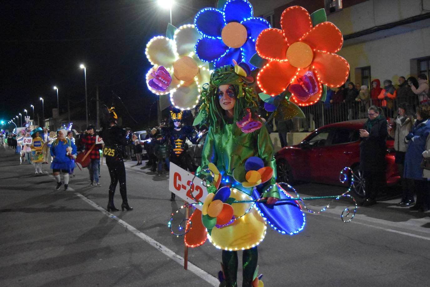 Fotos: Sorprendente Carnaval de la Galleta en Aguilar