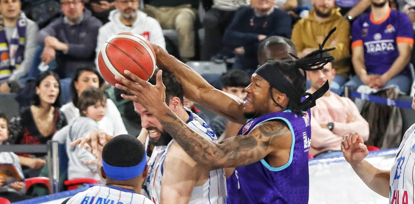 Fotos: Otra victoria para el Zunder con el Alicante (87-79)