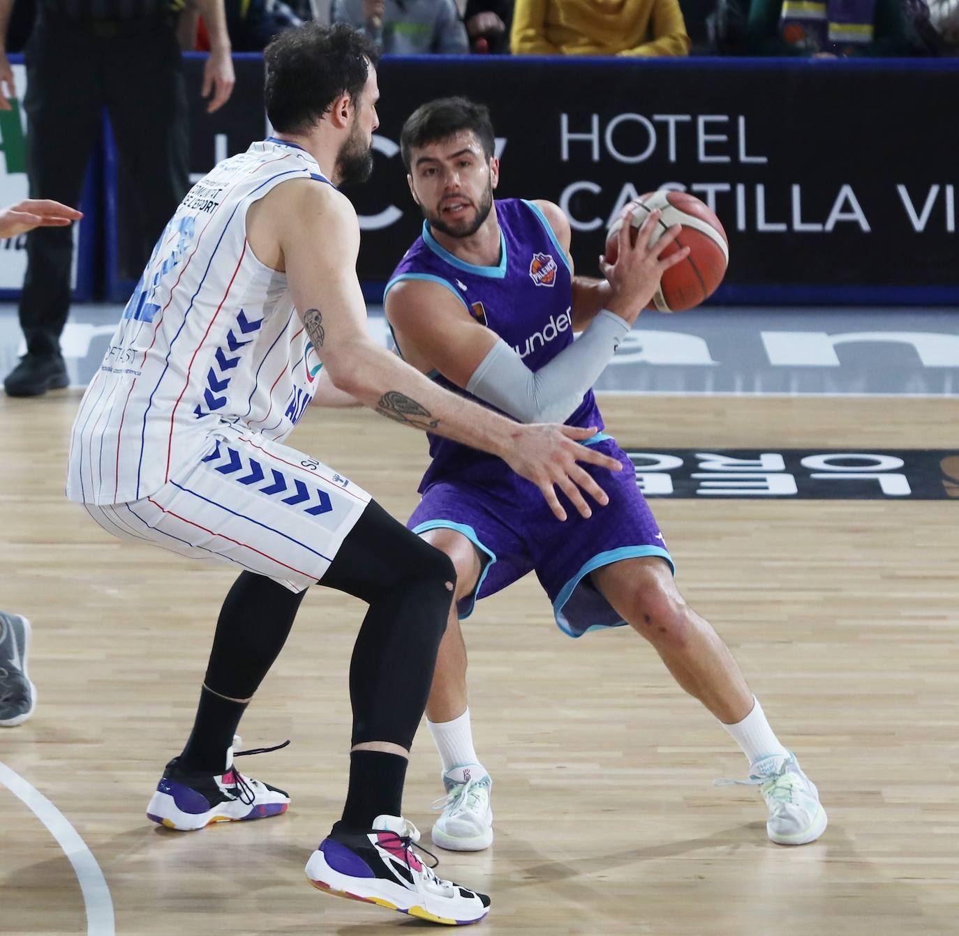 Fotos: Otra victoria para el Zunder con el Alicante (87-79)