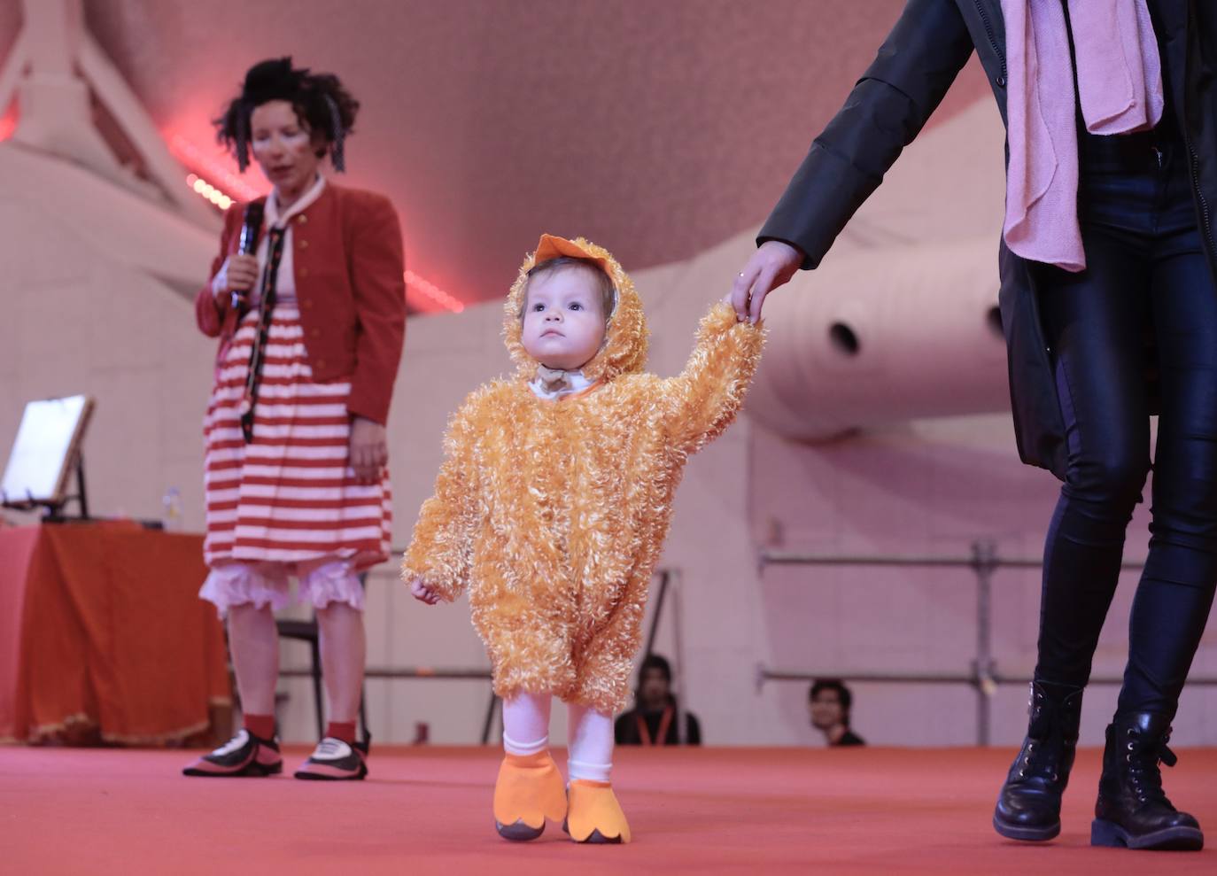 Fotos: Concurso infantil de disfraces en Valladolid