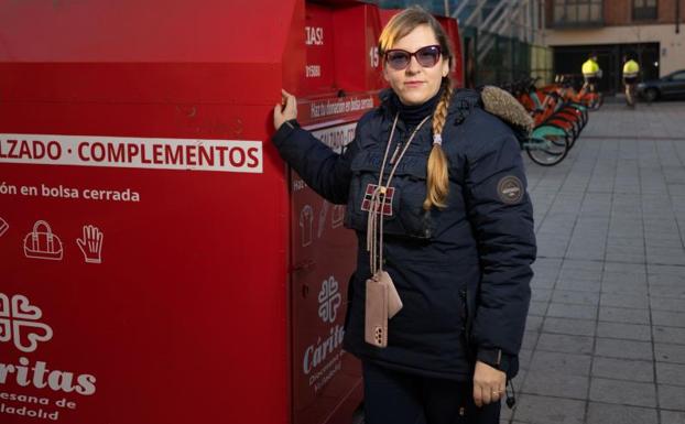 «Con un contrato puedo sostener a mi familia, dejar de depender de ayudas y empezar a soñar»