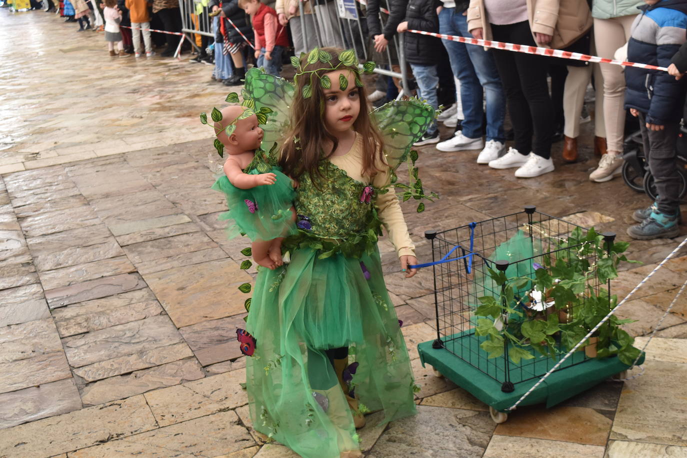 Fotos: Las mascotas se disfrazan en el Carnaval de la Galleta