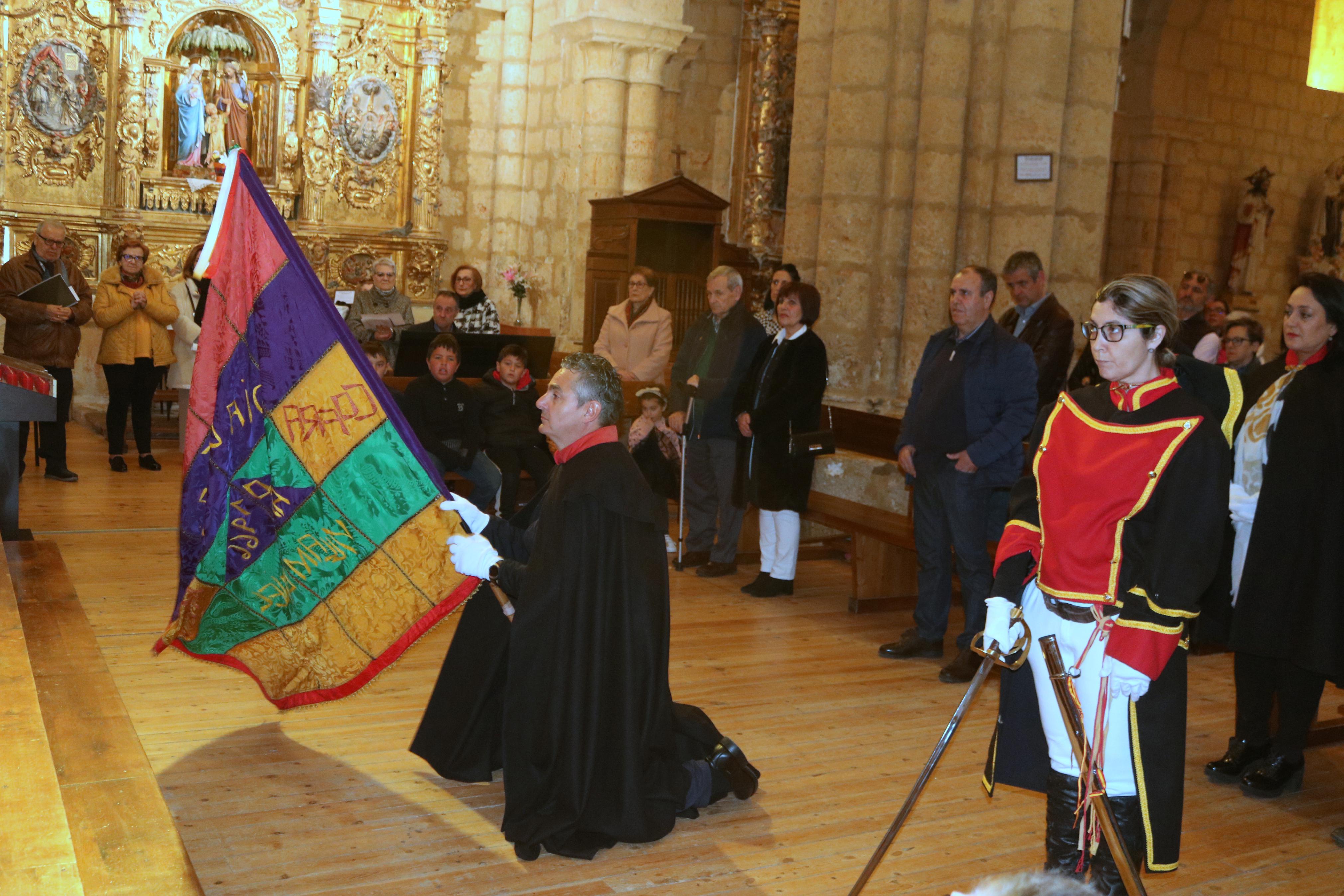 Villamuriel de Cerrato celebra su Carnaval de Ánimas