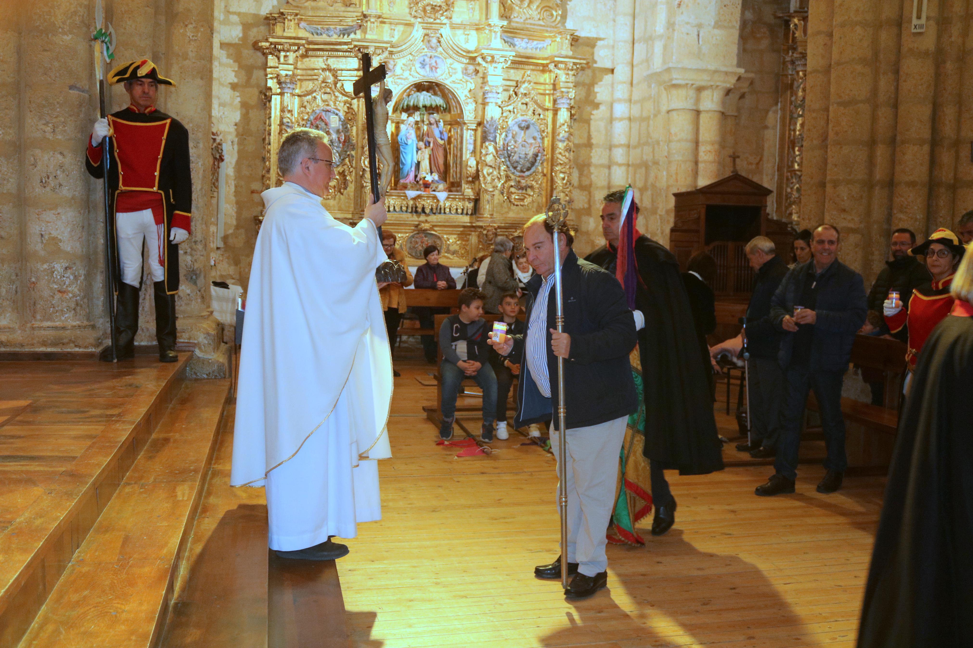 Villamuriel de Cerrato celebra su Carnaval de Ánimas