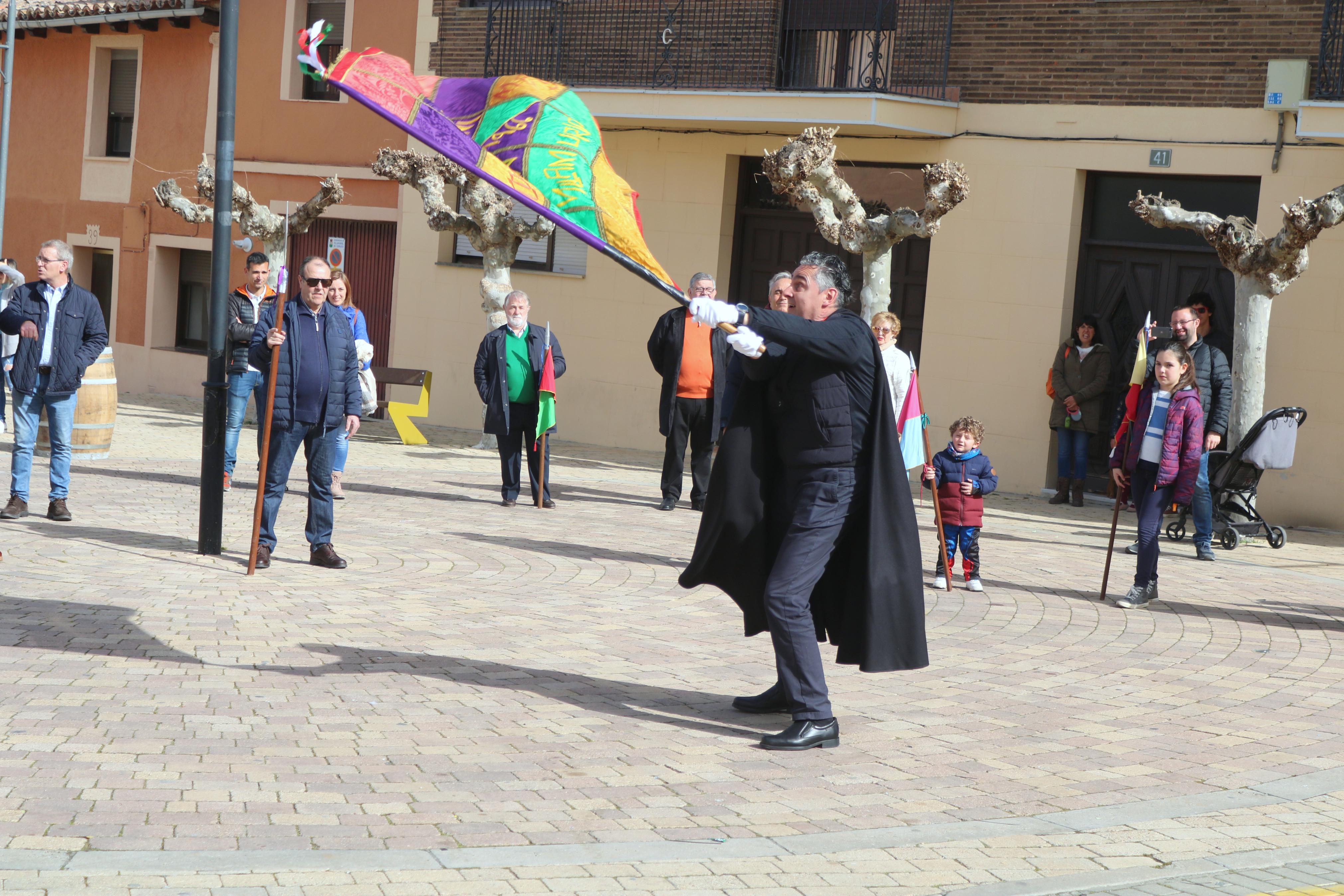 Villamuriel de Cerrato celebra su Carnaval de Ánimas