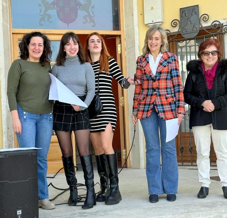 Diversión a raudales con motivo del Carnaval Baltanasiego