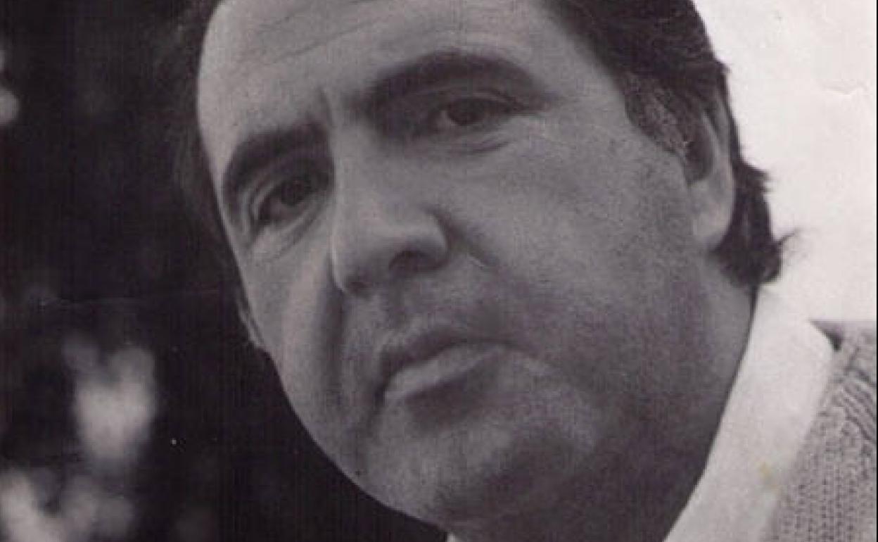 Juan Manuel Rozas. 