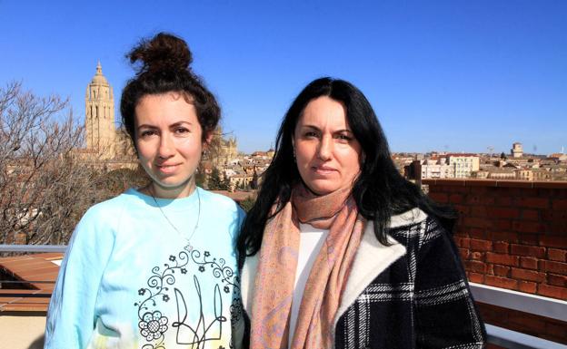 «Me desperté con las explosiones; mi casa estuvo tres semanas bajo los misiles»