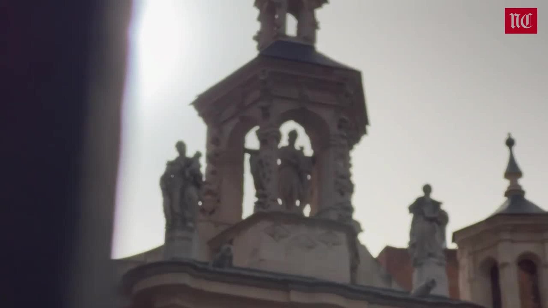 Piedra sobre piedra: San Juan de Letrán