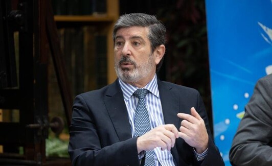 Luis Moreno Jordana, director general de la Fundación ECOLEC