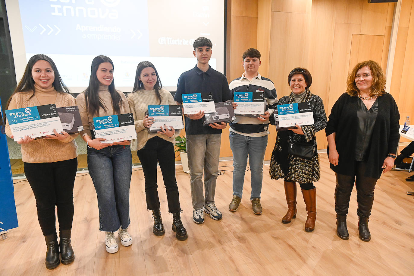 Fotos: Entrega de premios de la novena edición de STARTinnova (1/2)