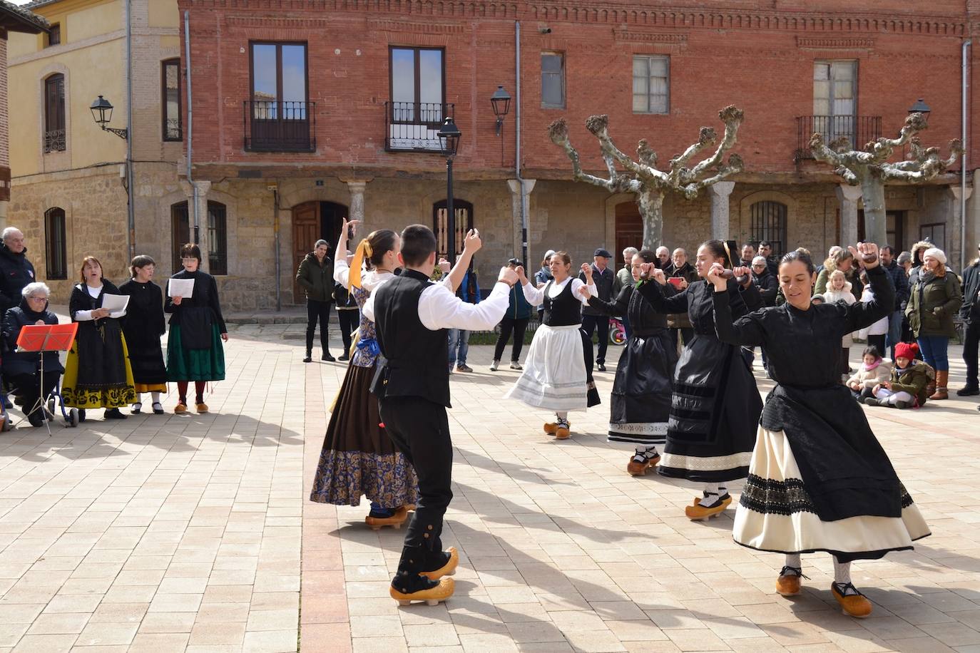 Fotos: Astudillo disfruta de la fiesta de San Matías