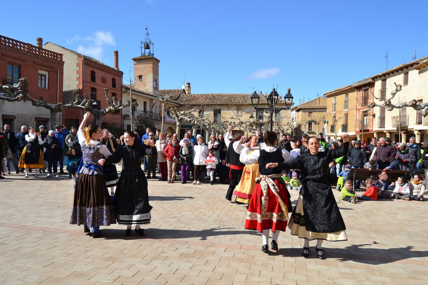 Fotos: Astudillo disfruta de la fiesta de San Matías