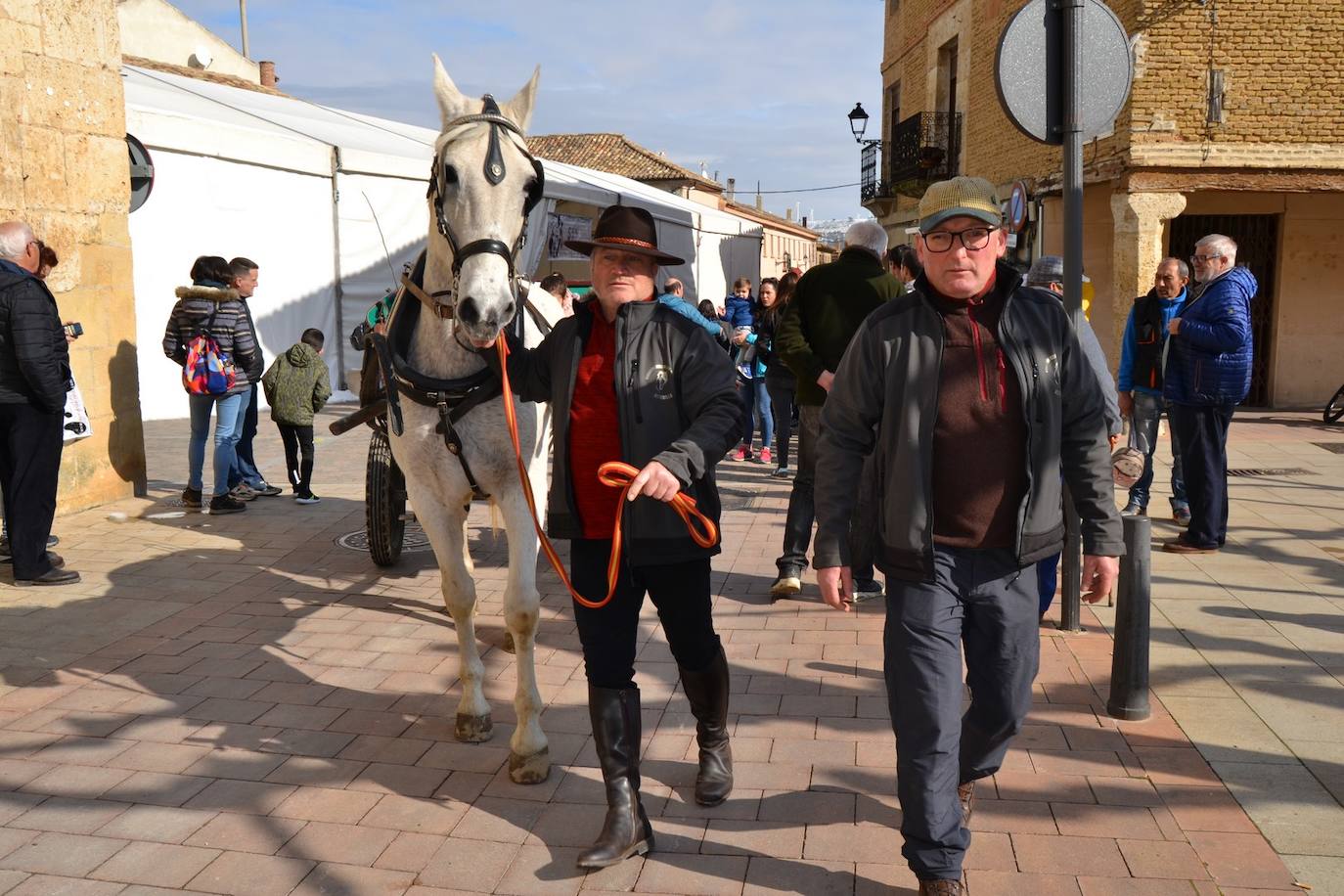 Fotos: Astudillo disfruta de la fiesta de San Matías