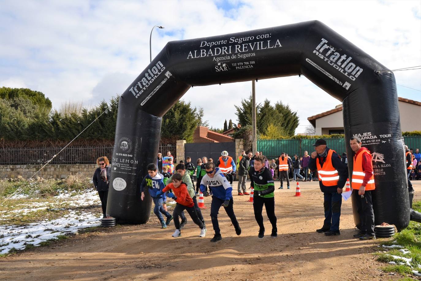 Fotos: Astudillo disfruta de la fiesta de San Matías