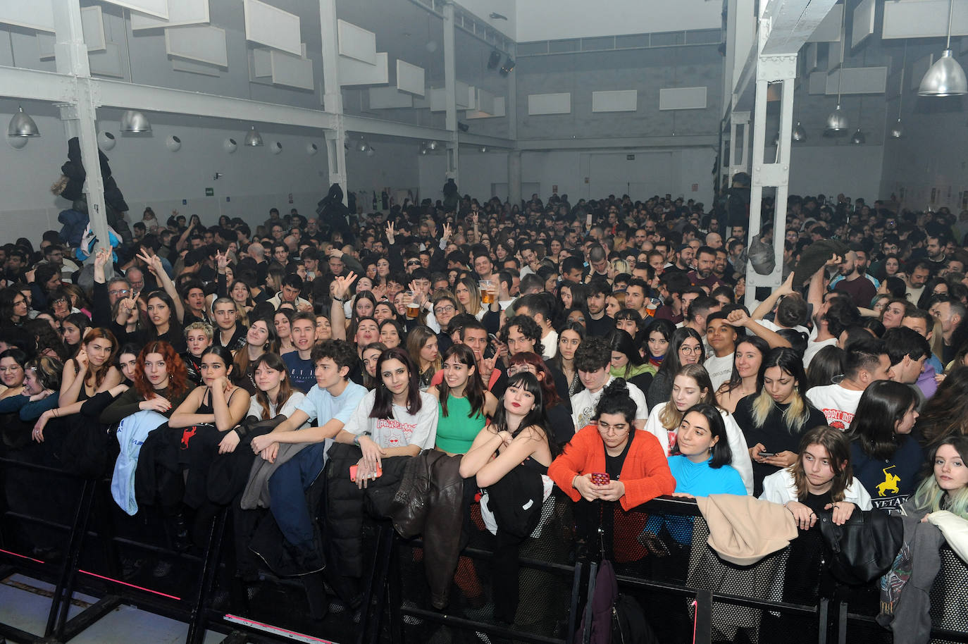 Fotos: Concierto de Carolina Durante en Valladolid