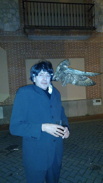 Fiesta de Piñata, en Pedrajas de San Esteban.