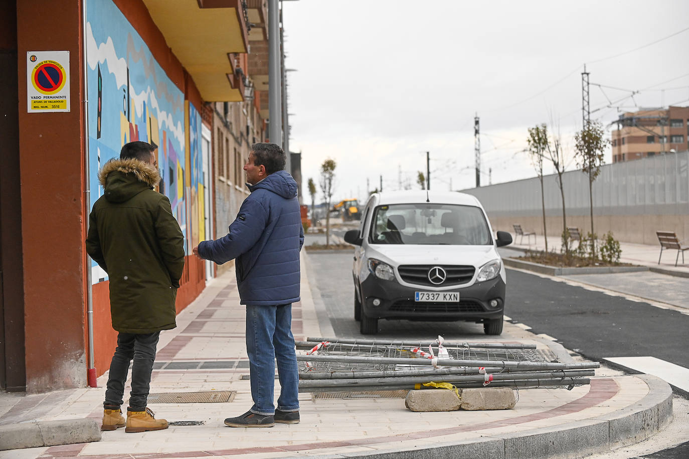 Fotos: Reapertura de la calle Seo en Valladolid