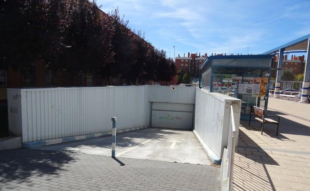 Reabrir el parking de La Victoria costará 253.000 euros y cinco meses de obras