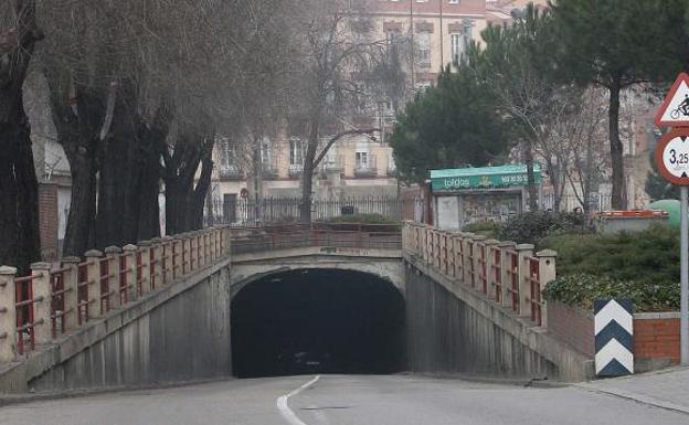 El túnel de Labradores estará cerrado hoy al tráfico durante tres horas