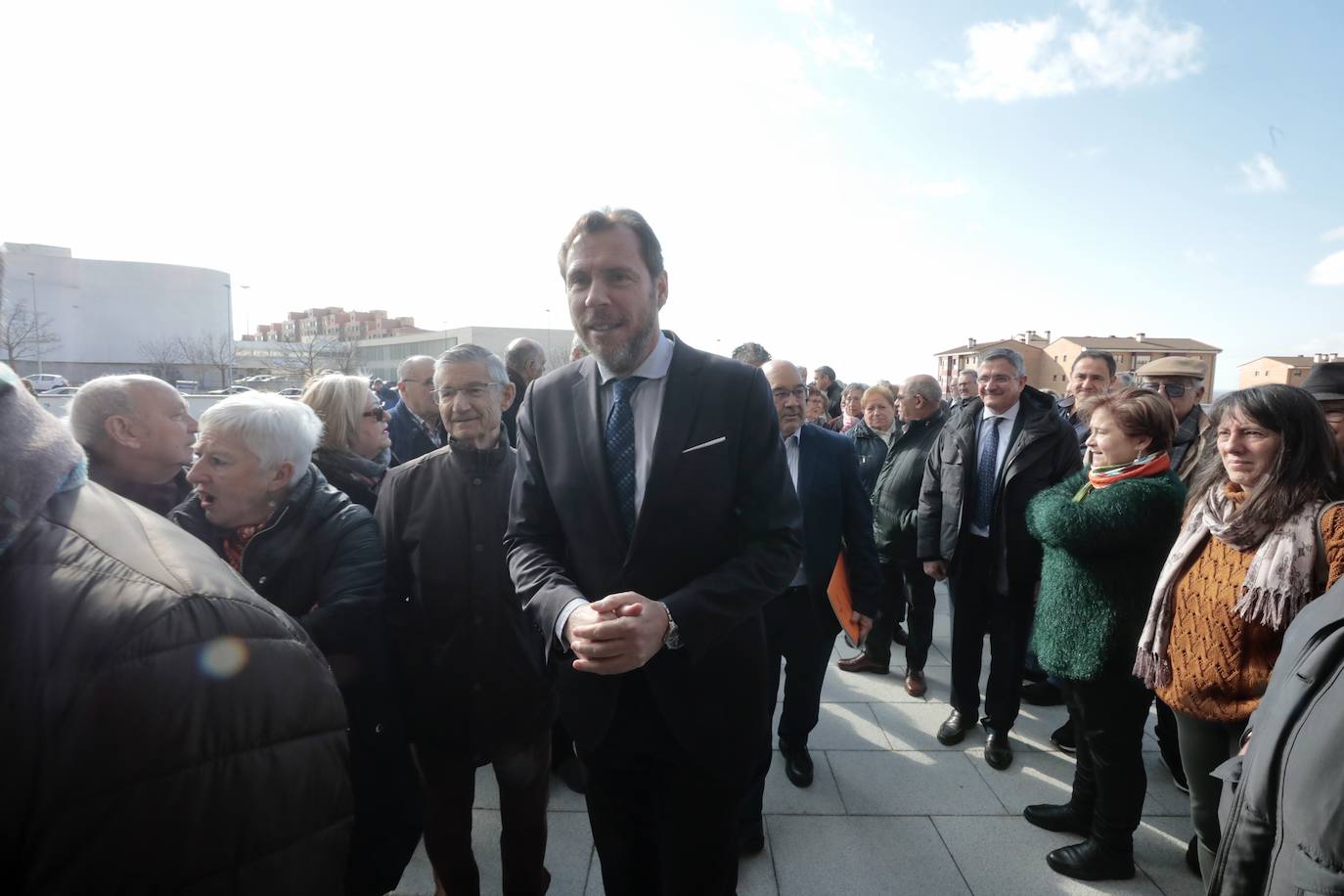 Fotos: El Ayuntamiento inaugura en Parquesol el primer Centro de Vida Activa en Valladolid