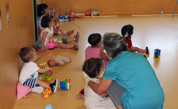 Uno de cada dos alumnos de Educación Infantil gratuita están escolarizados en centros privados