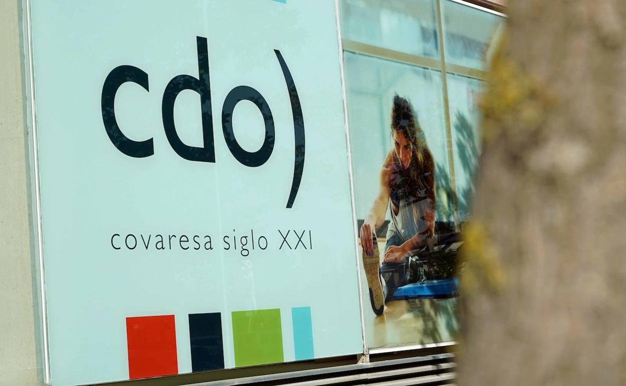 CDO de Covaresa, en una imagen de archivo. 