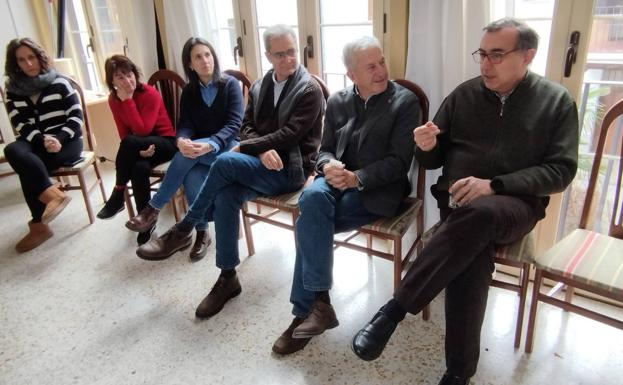 El presidente de Cáritas valora la respuesta «eficaz y activa» de la organización en Segovia