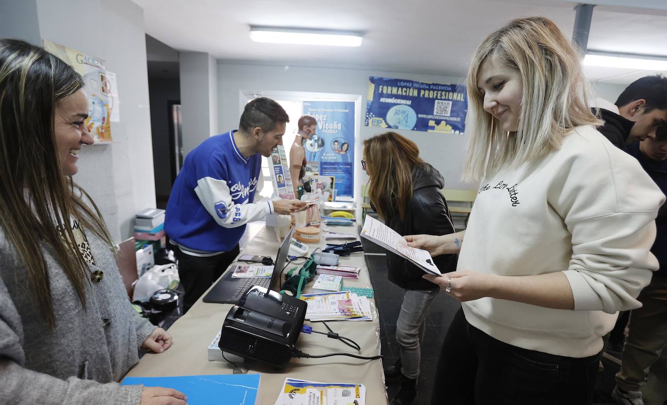 Fotos: La Formación Profesional abre sus puertas