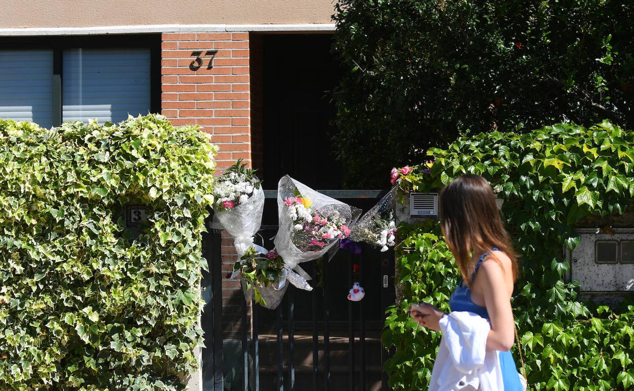 El hombre que asesinó a su mujer en la calle Montreal acepta 20 años e indemnizará a sus dos hijas