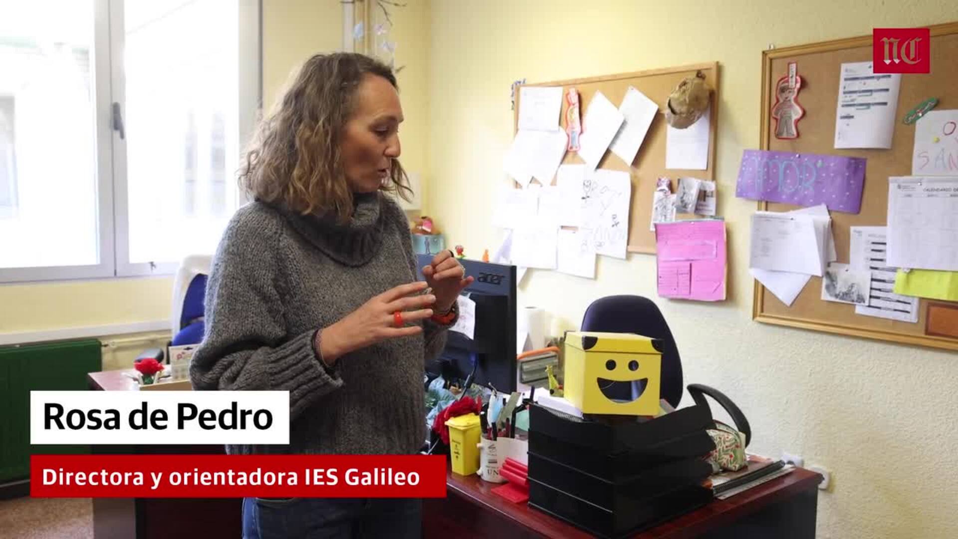 La mayoría de los institutos de Valladolid permite el uso del móvil con fines educativos