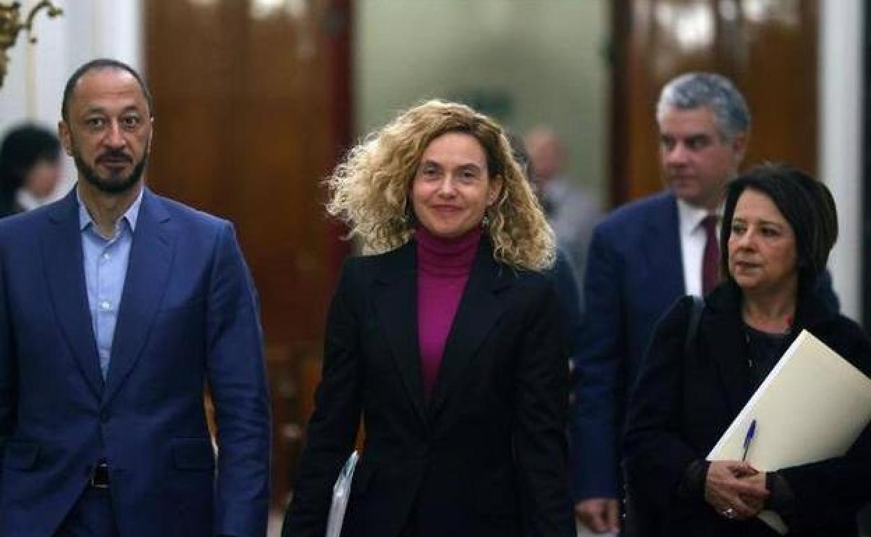 'Supermartes' en el Congreso: de la moción de Tamames a la 'comisión Mediador'
