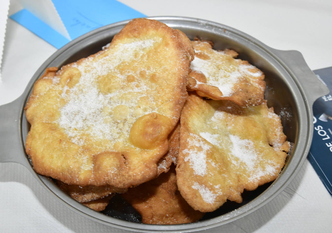 Concurso de cocina gabarrera en El Espinar. 