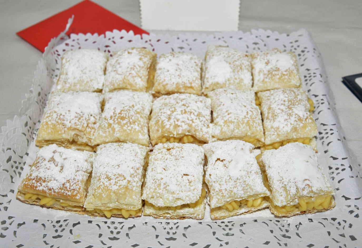 Concurso de cocina gabarrera en El Espinar. 