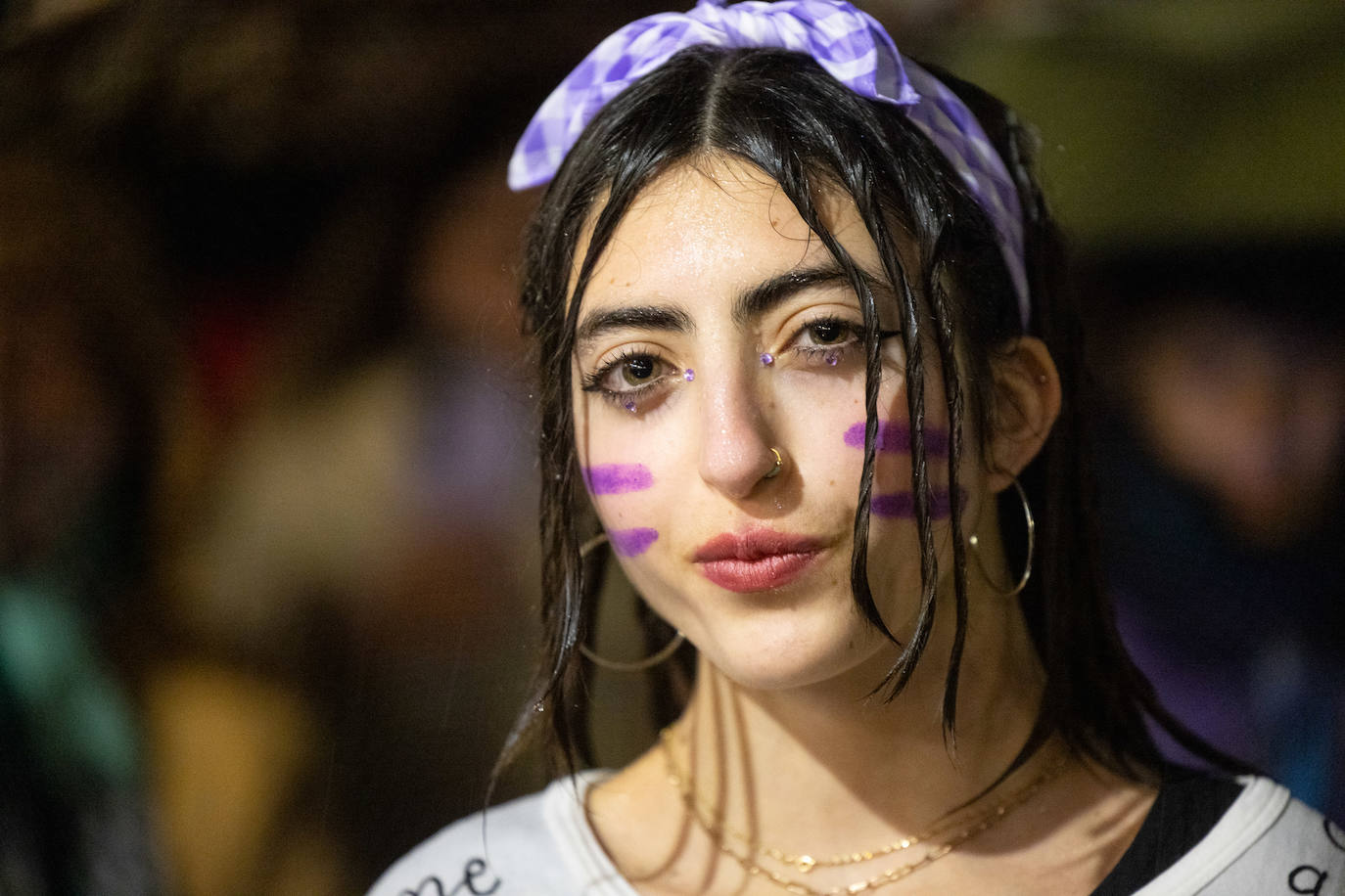 Fotos: Las imágenes de la manifestación del 8M en Valladolid