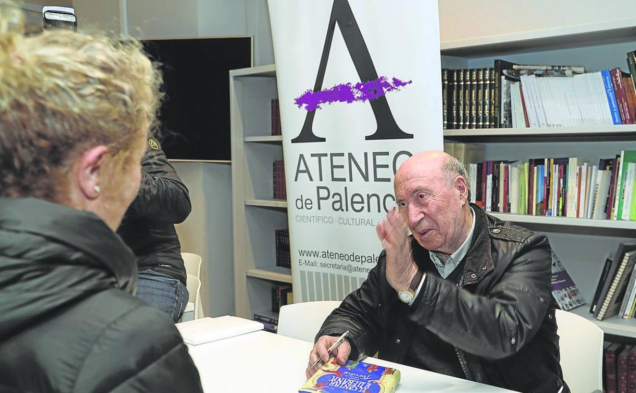 «Palencia es un paseo 'cum laude' por la historia, hay muestras de todas las épocas»