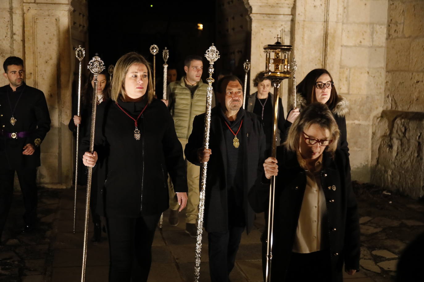 Traslado procesional de Nuestro Padre Jesús Nazareno