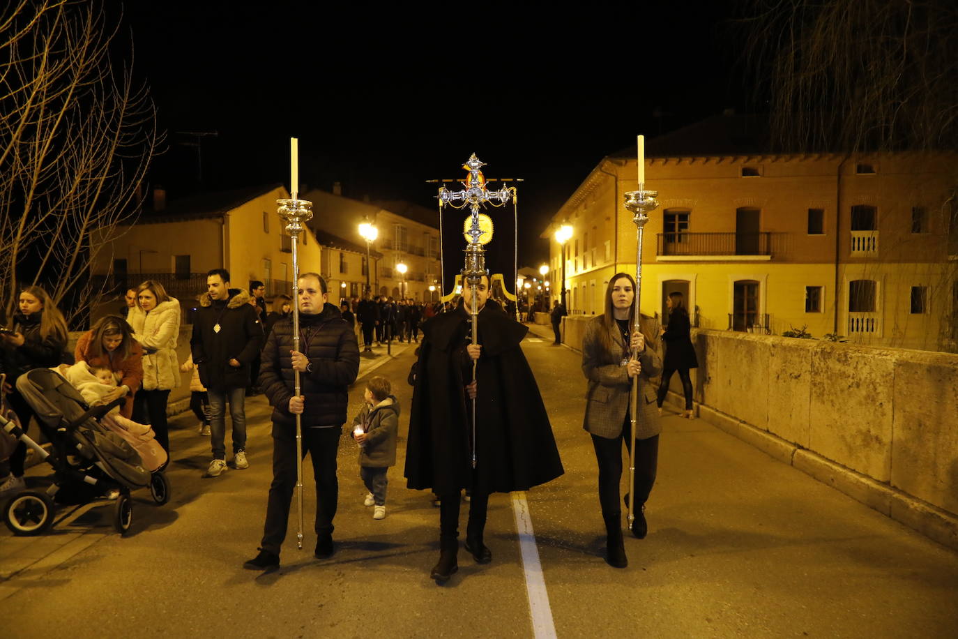 Traslado procesional de Nuestro Padre Jesús Nazareno