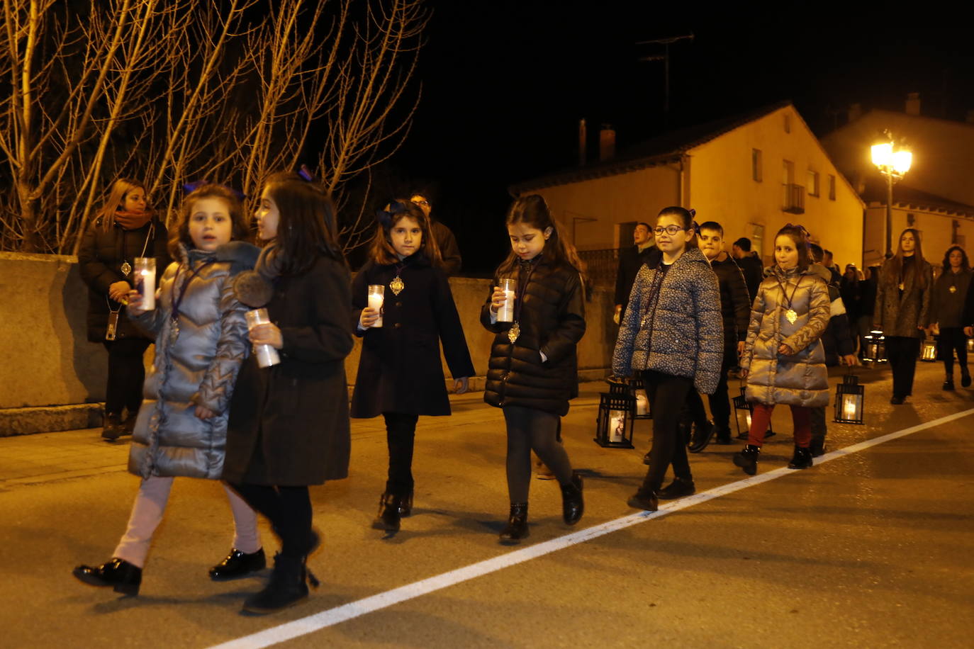 Traslado procesional de Nuestro Padre Jesús Nazareno