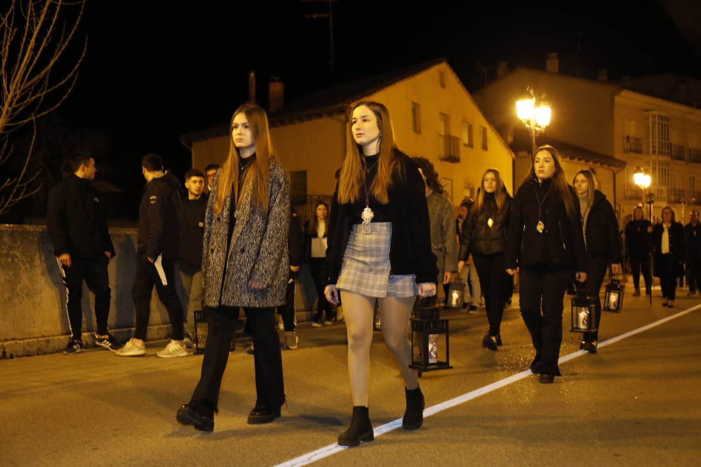 Traslado procesional de Nuestro Padre Jesús Nazareno